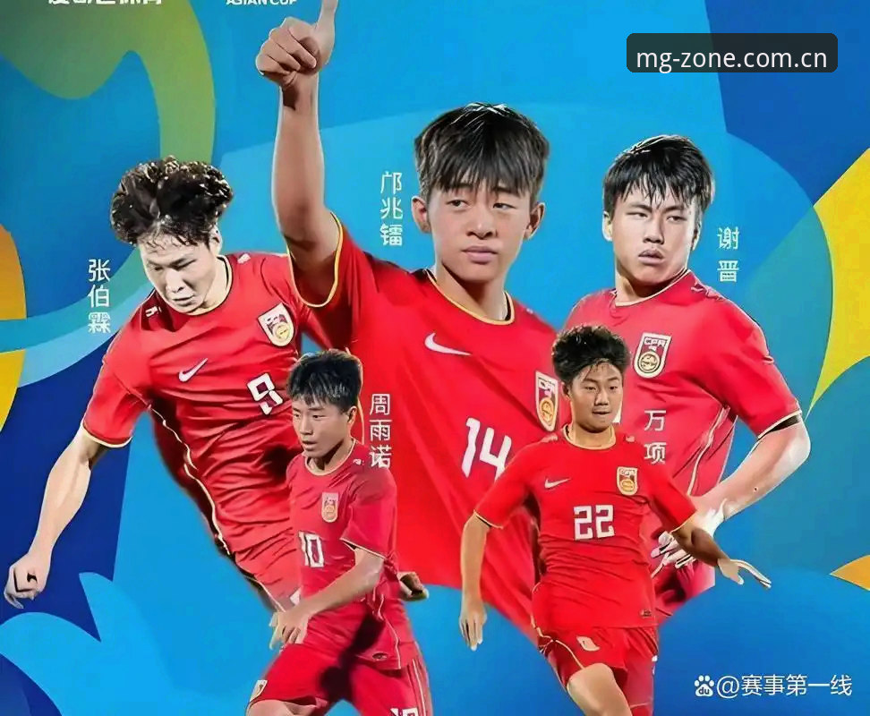 U17世界杯抽签深度解析：中国男女足分组形势与晋级路径全剖析
